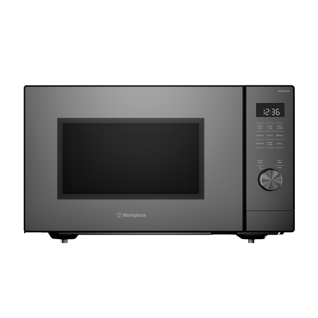 Westinghouse 42L 1100W Microwave Dark Grey WMC4207GA