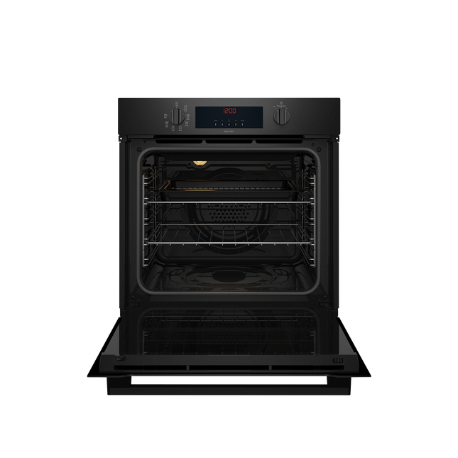 Chef 60cm Pyrolytic Oven Black CVEP614DB (8057670009138)