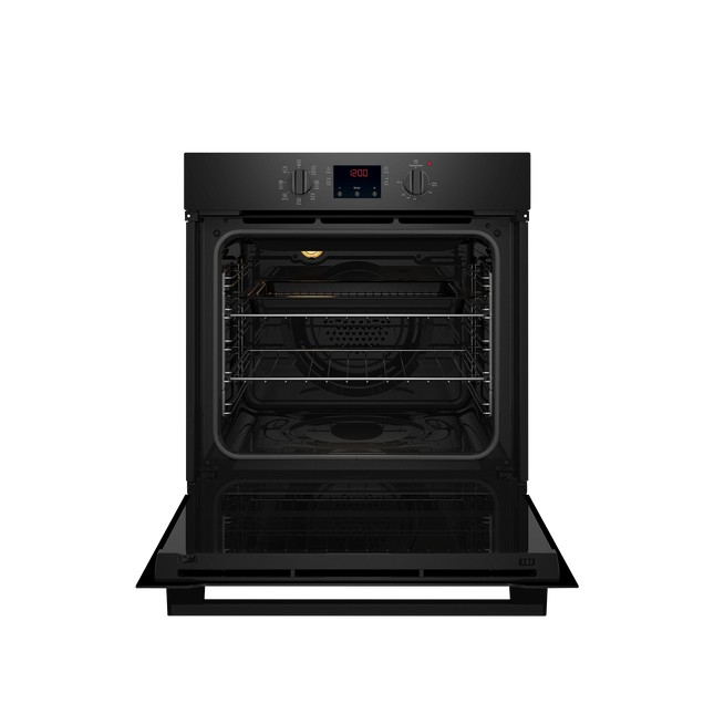 Chef 60cm Electric Oven Black CVE614DB (8057669976370)