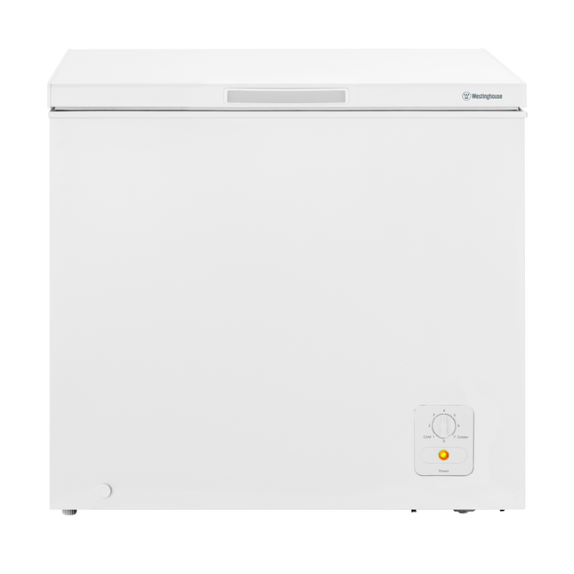 Westinghouse 198L Chest Freezer WCM2000WE (8057666437426)