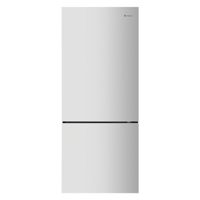 Westinghouse 425L Bottom Mount Fridge Stainless Steel WBE4302AC (8057665323314)