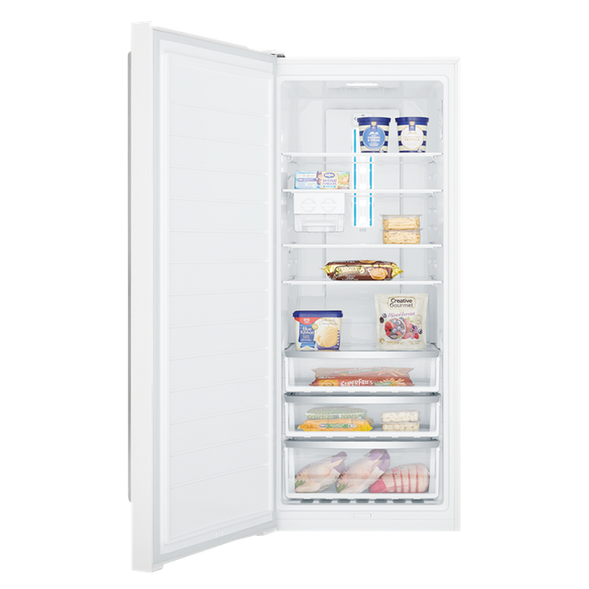 Westinghouse 388L Vertical Freezer White WFB4204WC (8057666339122)