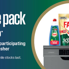 Westinghouse Dishwasher Fairy Promotion