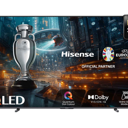 Hisense 100" 4K QLED Smart TV Series Q6NAU 100Q7NAU