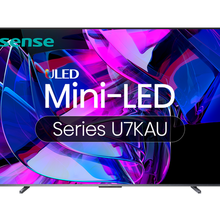 Hisense 100" ULED Mini-LED Series U7KAU 100U7KAU