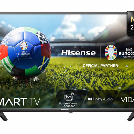 Hisense 32" Smart TV Series A4NAU 32A4NAU