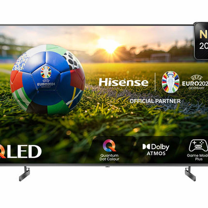 Hisense 55" 4K QLED Smart TV Series Q6NAU 55Q6NAU