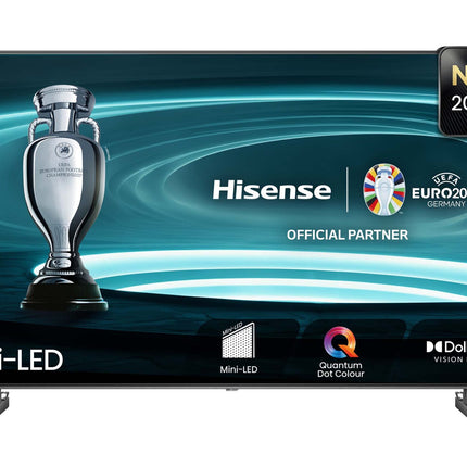 Hisense 55" Mini-LED 4K TV Series U6NAU 55U6NAU