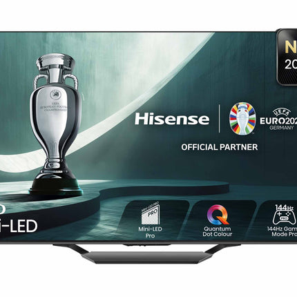 Hisense 55" ULED Mini-LED Series U7NAU TV 55U7NAU