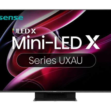 Hisense ULED X 65" UXAU 4K Mini-LED QLED Smart TV 65UXAU