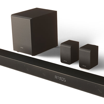 Hisense 5.1ch Soundbar AX5100G