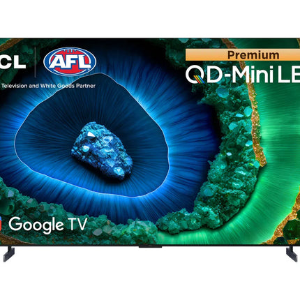 TCL 98" C855 Premium QD-Mini LED 4K Google TV 98C855