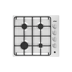 Chef 60cm 4 Burner Gas Cooktop Stainless Steel CHG642SC (8472404033842)