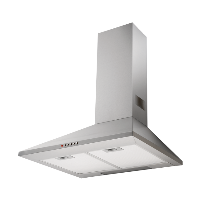 Chef 60cm Canopy Rangehood Stainless Steel CRC612SB (8472404295986)