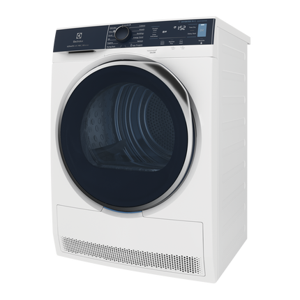 Electrolux 9kg UltimateCare 900 Heat Pump Dryer with 3D Sense EDH913R9WB (8472404328754)