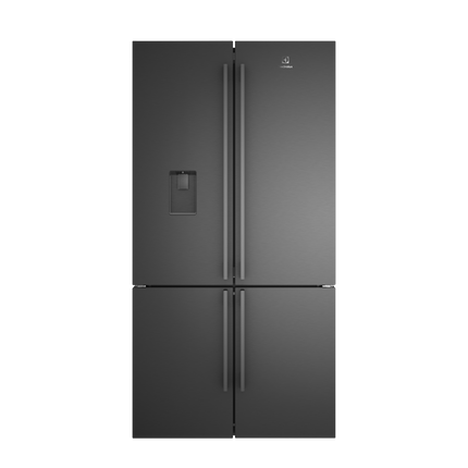 Electrolux 562L UltimateTaste 700 Plumbed French Door Refrigerator EQE5657BA (8472404427058)