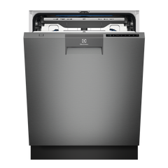 Electrolux 60cm Built Under Dishwasher with ComfortLift Dark Stainless Steel ESF97400RKX (8472404394290)