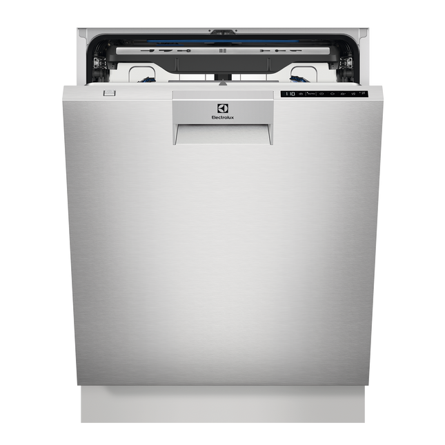 Electrolux 60cm Built Under Dishwasher with ComfortLift Stainless Steel ESF97400ROX (8472404361522)