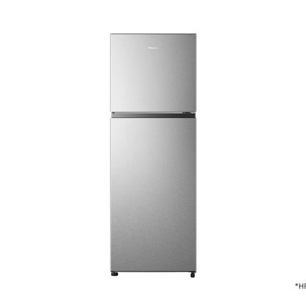 Hisense 326L Top Mount Fridge Stainless Steel HRTF325S