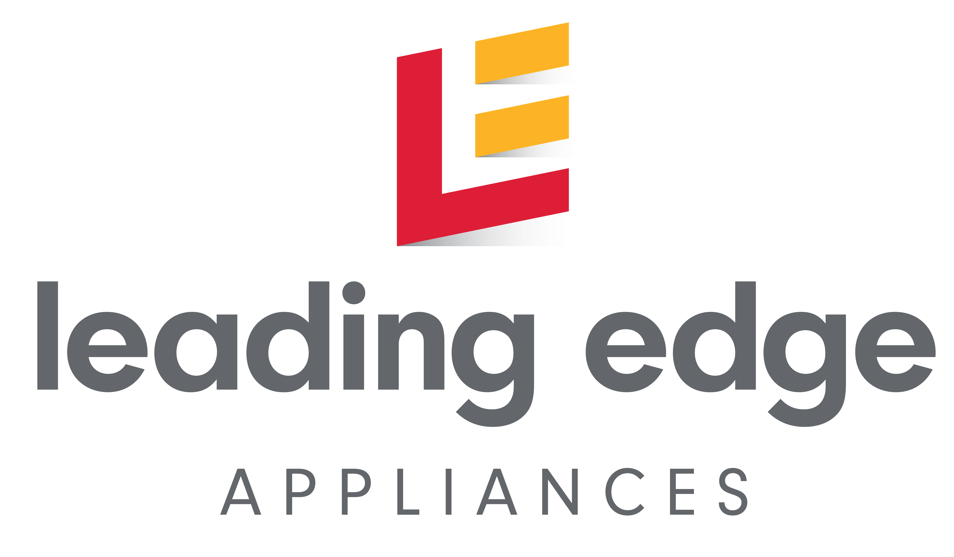 Leading Edge Appliances | Trusted Brands | Free Delivery