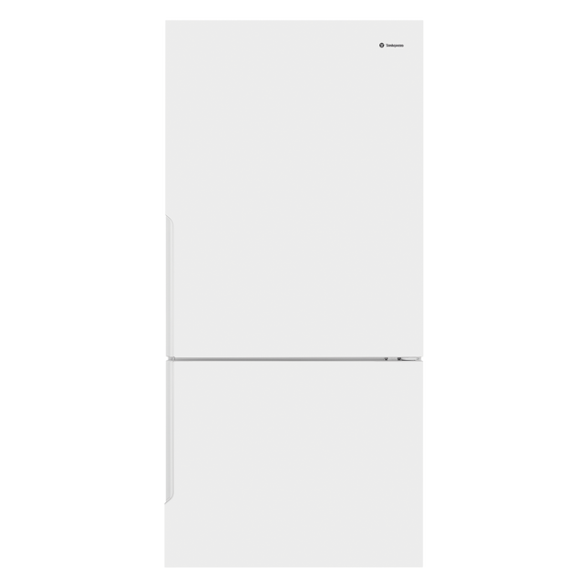 Westinghouse 496L Bottom Mount Frost Free Refrigerator White WBE5300WC (8472404918578)