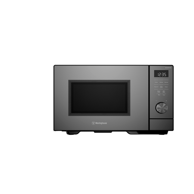 Westinghouse 29L 900W Microwave Dark Grey WMF2905GA