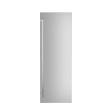 Westinghouse 322L Single Door Refrigerator Silver WRB3504AB (8472405344562)