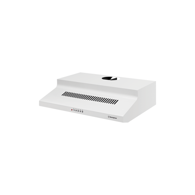 Westinghouse 60cm Fixed Universal Rangehood White WRF610WA