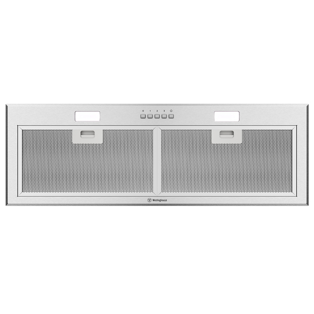 Westinghouse 86cm Integrated Rangehood Stainless Steel WRI815SC