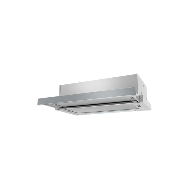 Westinghouse 60cm Slideout Rangehood Stainless Steel WRR604SB
