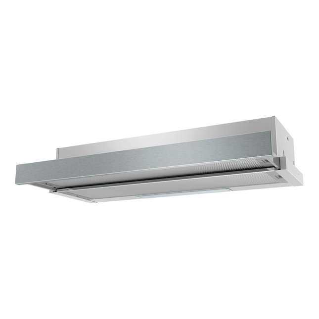 Westinghouse 90cm Slideout Rangehood Stainless Steel WRR914SB