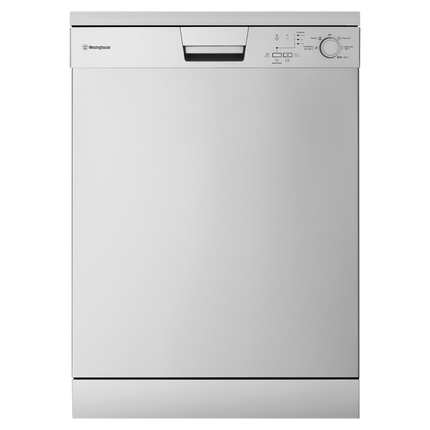 Westinghouse 60cm 13 Place Dishwasher Stainless Steel WSF6602XA (8057664012594)