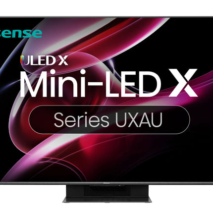 Hisense 75" UX SERIES MINI LED TV 75UXAU