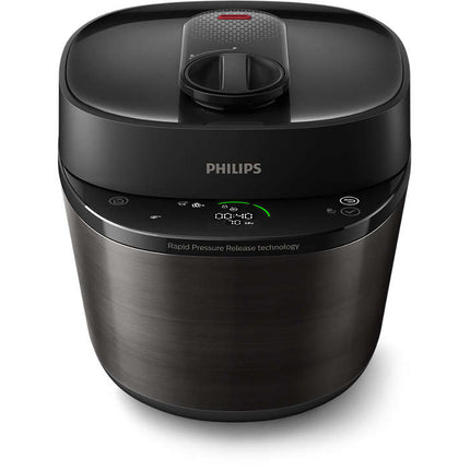 Philips 3000 Series All-In-One Cooker Black HD2151/72
