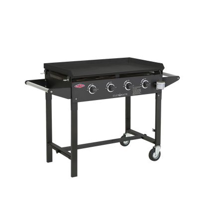 Beefeater Discovery Clubman 4 Burner Flat Top LPG BBQ BD16740 (8057759891762)