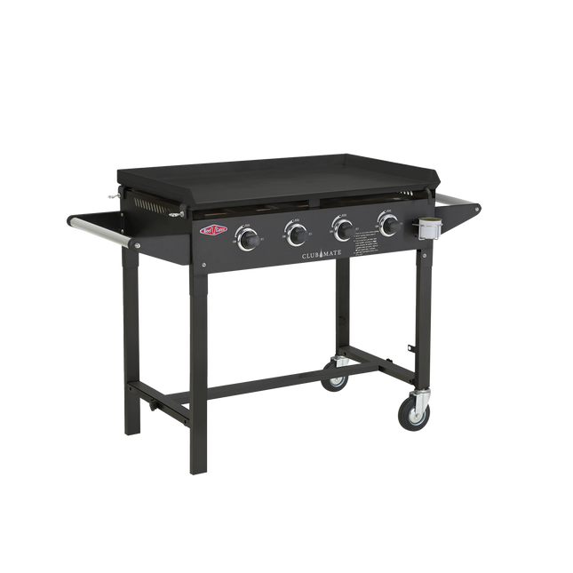 Beefeater Discovery Clubman 4 Burner Flat Top LPG BBQ BD16740 (8057759891762)