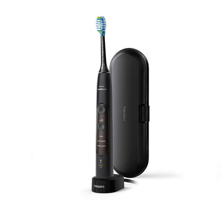 Philips Sonicare ExpertClean Electric Toothbrush Black HX9618/01
