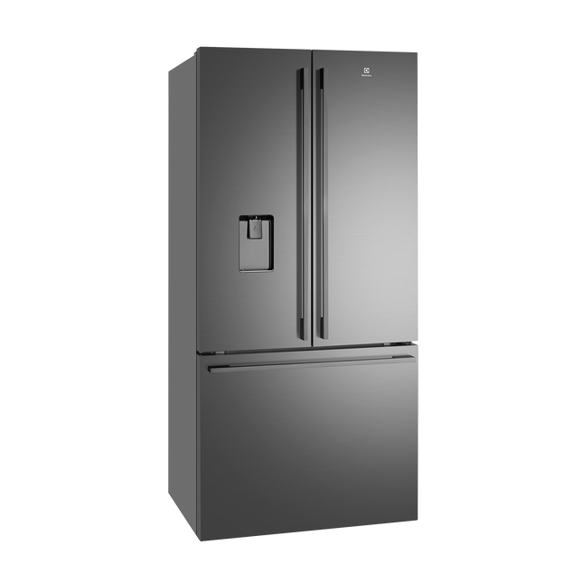 Electrolux 491L French Door Fridge EHE5267BC (8057762251058)