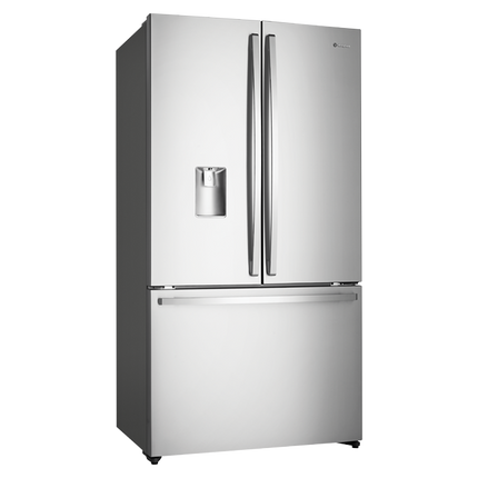 Westinghouse 605L French Door Fridge with Water Dispenser WHE6060SB (8057758515506)