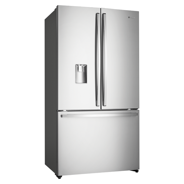 Westinghouse 605L French Door Fridge with Water Dispenser WHE6060SB (8057758515506)