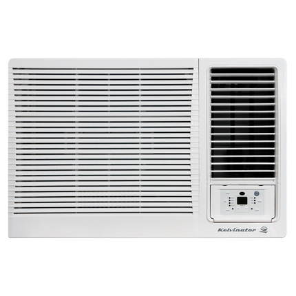 Kelvinator 2.2kW Cooling Only Window/Wall Air Conditioner KWH22CRF (8057667453234)
