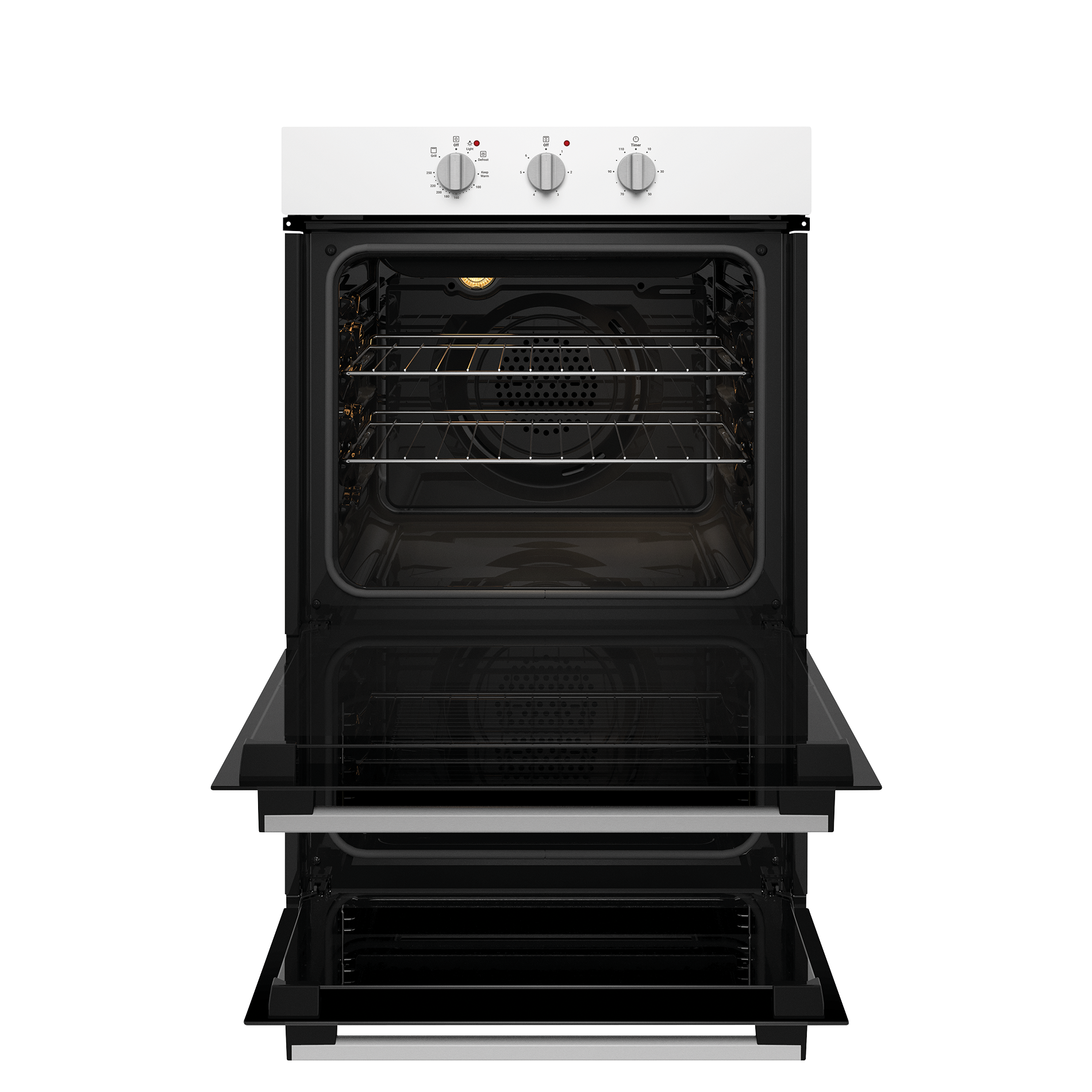 Chef 60cm outlet electric oven