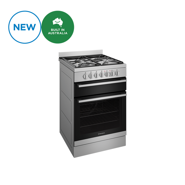 Shop Freestanding Dual Fuel Cookers at Leading Edge Appliances