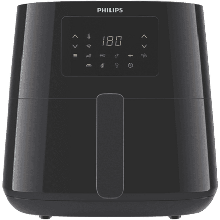 Philips Essential Connected Digital Airfryer XL Black HD9280/90