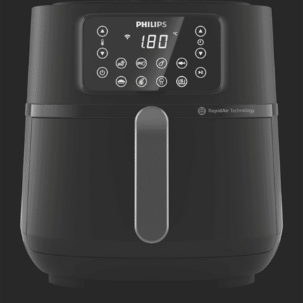 Philips 5000 Series Connected Airfryer XXL Black HD9285/90