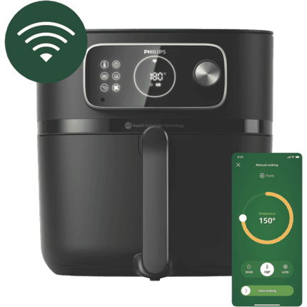 Philips 7000 Series Connected Airfryer XXXL HD9875/90
