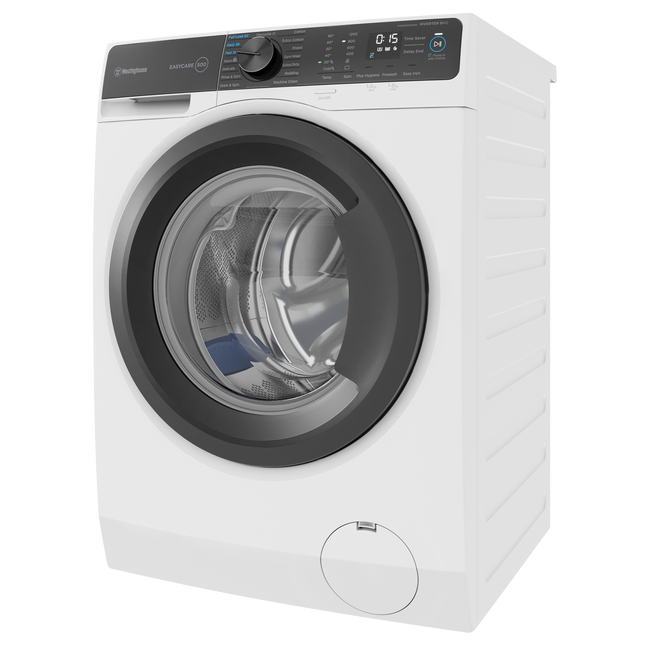 Westinghouse 8kg Front Load Washing Machine WWF8024M5WA (8057662865714)