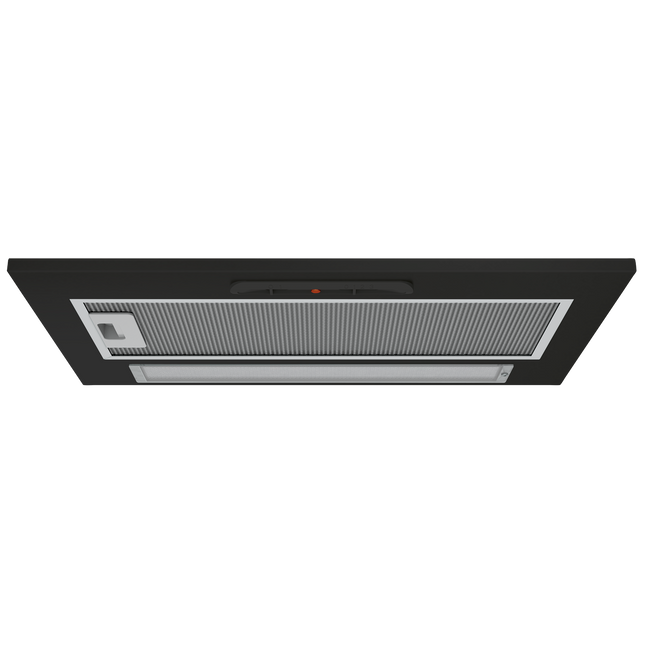Chef 50cm Integrated Rangehood Black CRI514DB (8057670762802)