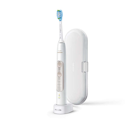 Philips Sonicare ExpertClean Electric Toothbrush Gold HX9618/24