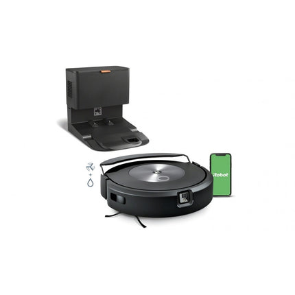 iRobot Roomba Combo j7+ Robot Vacuum and Mop C755800 (8114280464690)